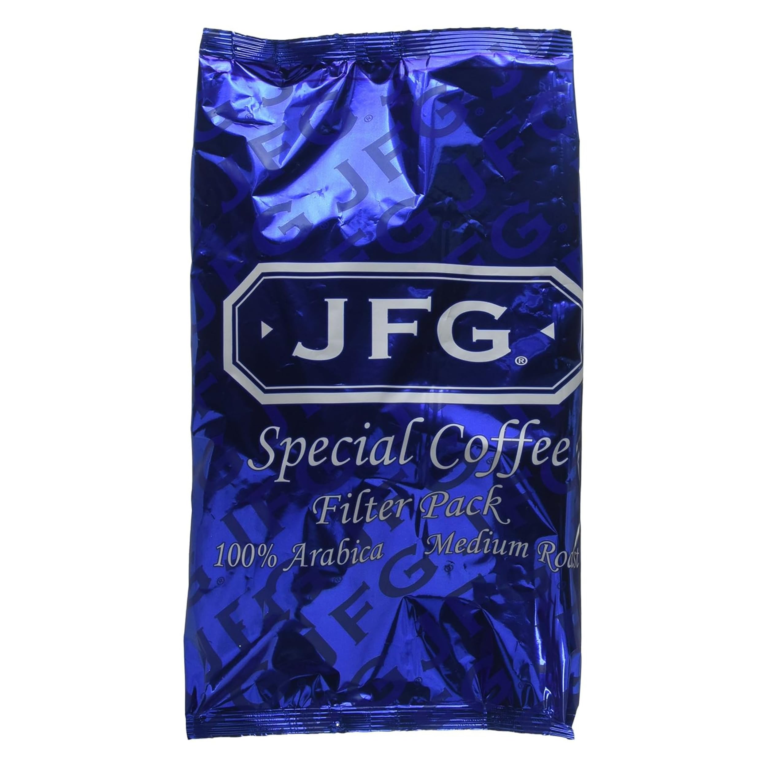 Amazon.com : JFG Special Blend Medium-Dark Roast Filter Packs 1.5